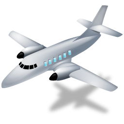 Airplane-icon